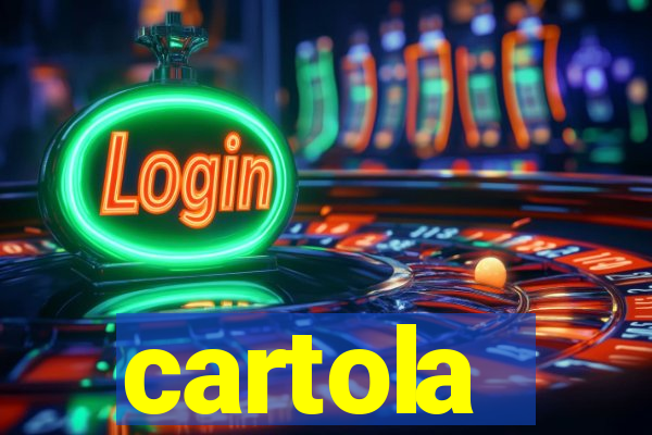 cartola - escale seu time!